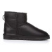 UGG Australia Classic Mini Metallic Black